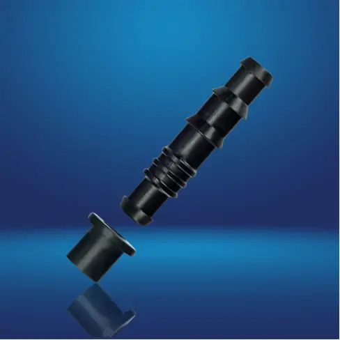 Khởi Thuỷ Ống LDPE 10mm Kèm Ron Cao Su