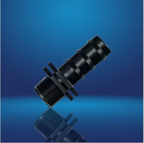 Nối Ren 21mm Ra Ống LDPE 20mm