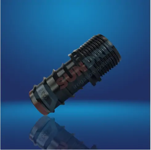Nối Ren 34mm Ra Ống LDPE 32mm