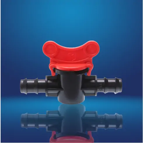 Van Khoá 16mm Nối Ống LDPE