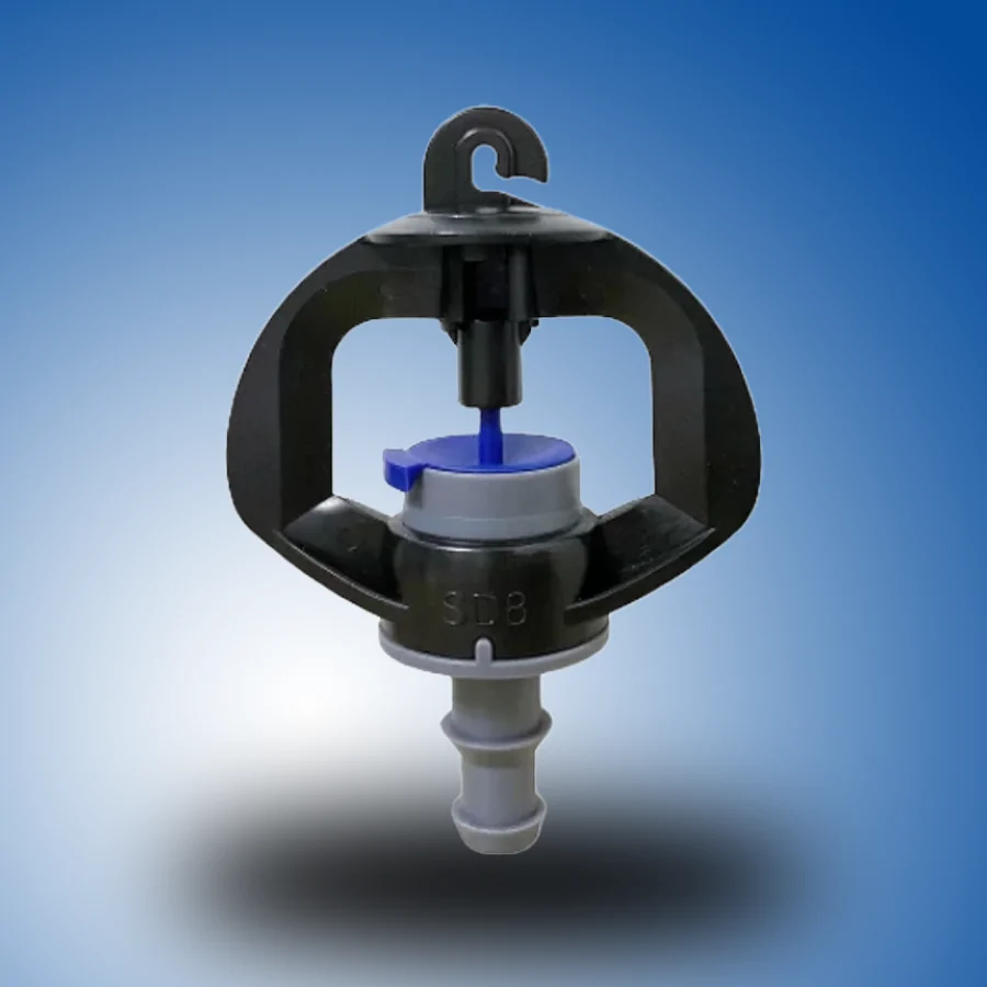 Béc Tưới Phun Mưa SD8 Chân 10mm Và 12mm SD8D10