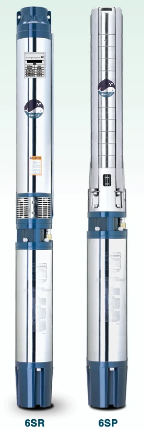 Bơm chìm hoả tiễn cao cấp 10HP 6SP30-8