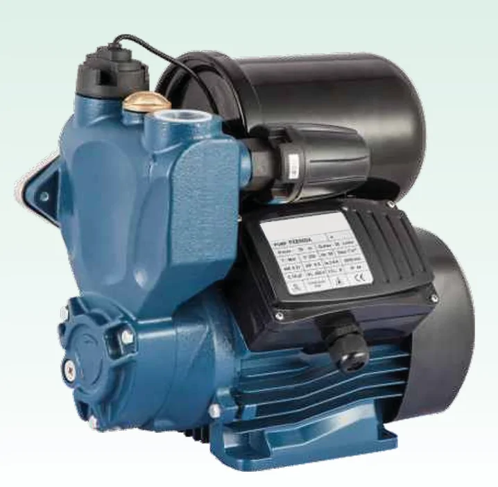 Bơm tăng áp 1HP PZB750A (điện 1 pha)