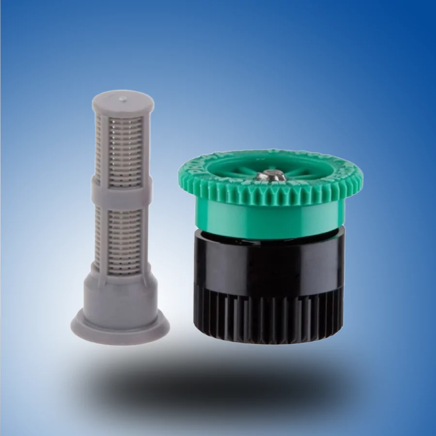 ĐẦU CHỈNH GÓC HUNTER 4A, BÁN KÍNH 0,9-1,2M