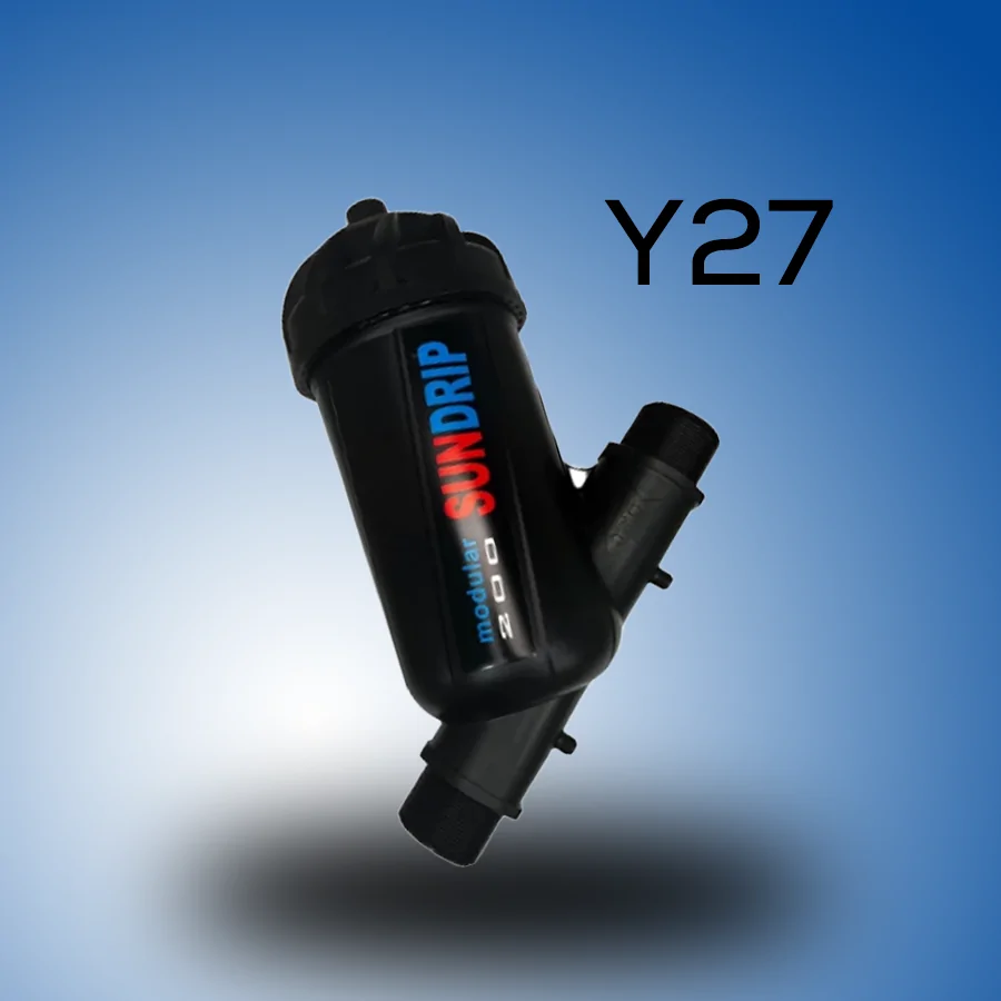 Lọc Đĩa Chữ Y Phi 27mm LDY27